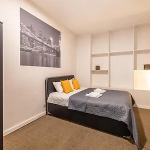 Apartamento Paile Gare Du Nord, Bruselas